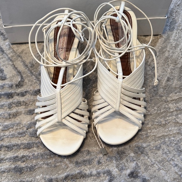 Zimmermann Heels